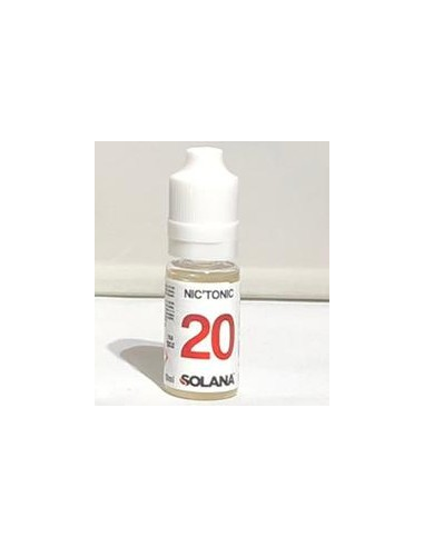 SOLANA Nic Booster 20mg