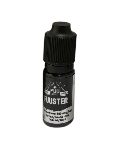 THE FUU Fuuster booster 60mg