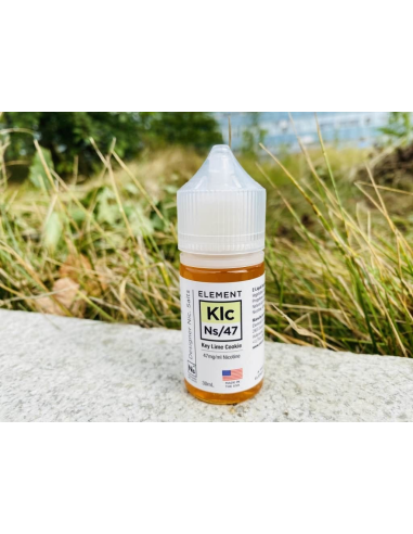 ELEMENT KLC Nicsalt 30ml 47mg