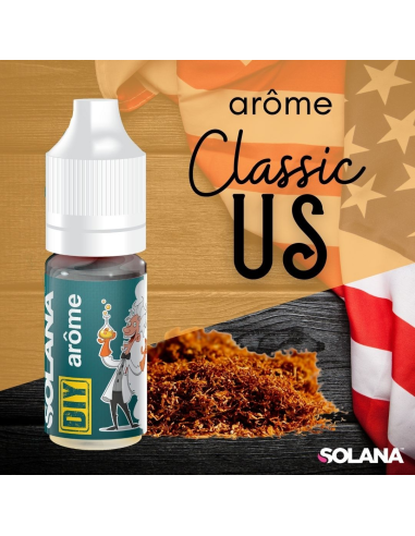 SOLANA Classic US concentré 10ml