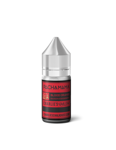 PACHAMAMA Blood Orange Banana Gooseberry concentré 30ml