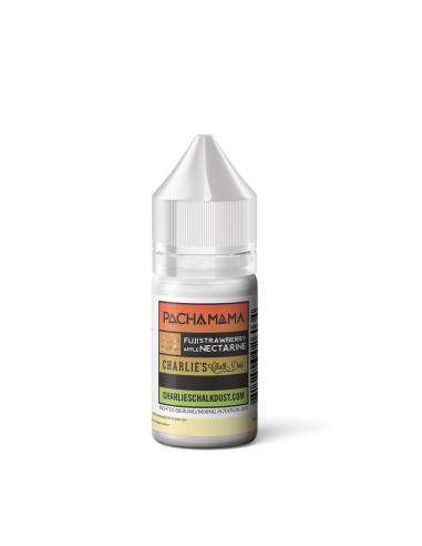 PACHAMAMA Fuji Apple Strawberry Nectarine concentré 30ml