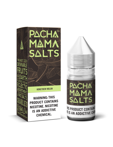 PACHAMAMA Honeydew Melon salts 20mg