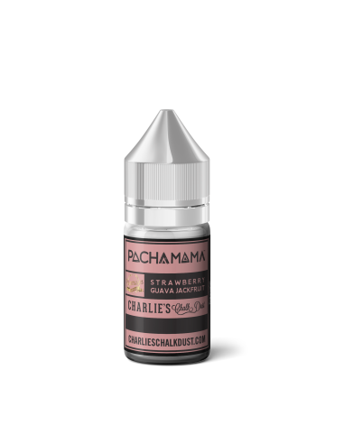 PACHAMAMA Strawberry Guava Jack Fruit concentré 30ml