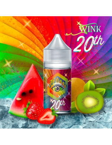 WINK 20TH Edition Spéciale 30ml