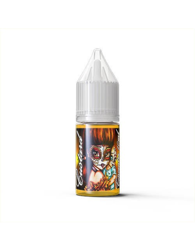 LADYBUG Custard concentré 10ml