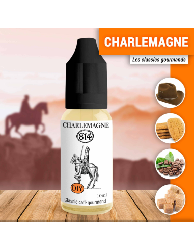 814 Charlemagne 10ml