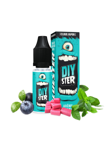 DIY MONSTER Bluester concentré 10ml