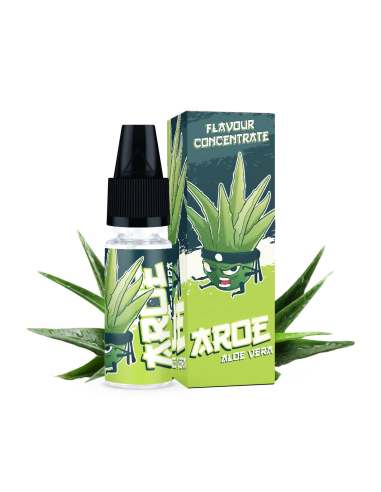 KUNG FRUITS Aroe concentré 10ml