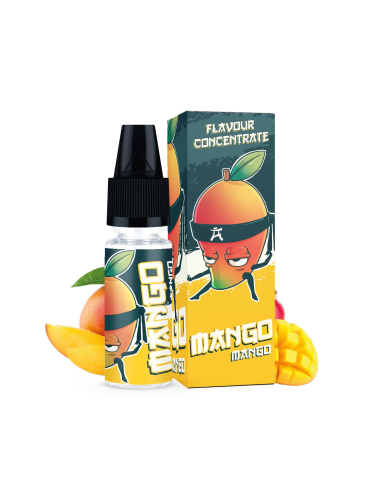 KUNG FRUITS Mango concentré 10ml