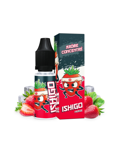 KUNG FRUITS Ishigo concentré 10ml