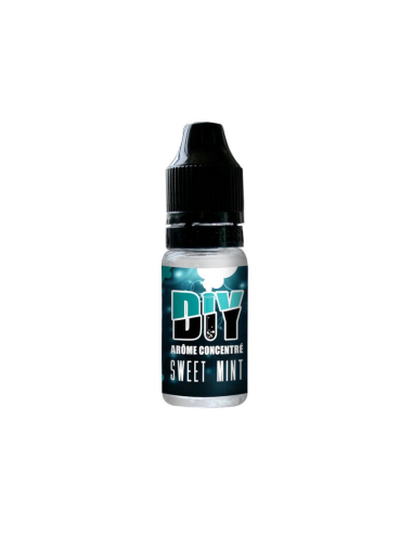 REVOLUTE Sweet Mint concentré 10ml