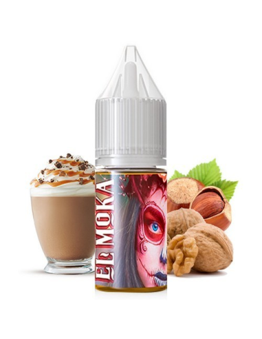 LADYBUG El Moka concentré 10ml