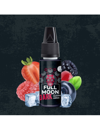 FULL MOON Dark Summer concentré 10ml