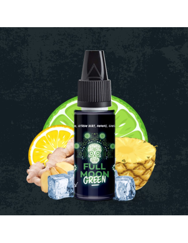 FULL MOON Green concentré 10ml