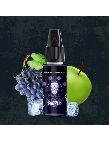 FULL MOON Purple concentré 10ml