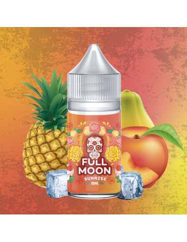 FULL MOON Sunrise concentré 30ml