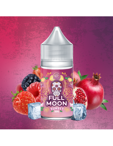 FULL MOON Sunset concentré 30ml