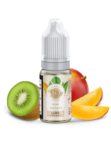 LE PETIT VERGER Kiwi Mangue salts 20mg