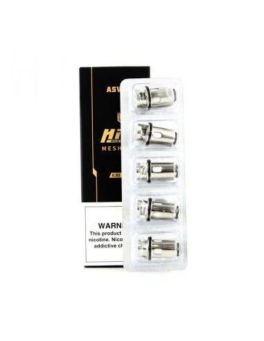 ASVAPE - Hita pod coil x5