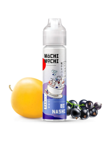 MOCHI MOCHI Bi Nashi Shortfill 50ml