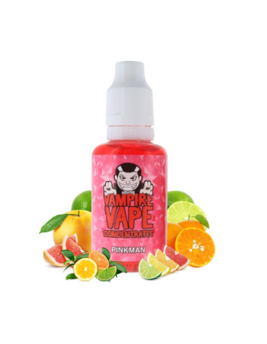 VAMPIRE VAPE Pinkman concentré 30ml