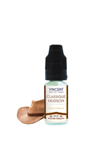 VDLV Classic Hudson salts 20mg