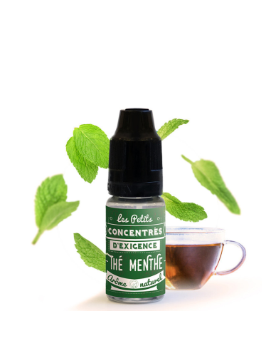 VDLV Thé Menthe concentré 10ml