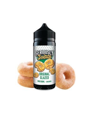 DOOZY SERIOUSLY DONUTS - Original Glazed 100ml