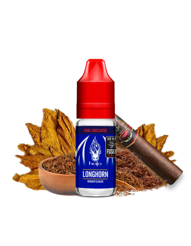 HALO Longhorn concentré 10ml