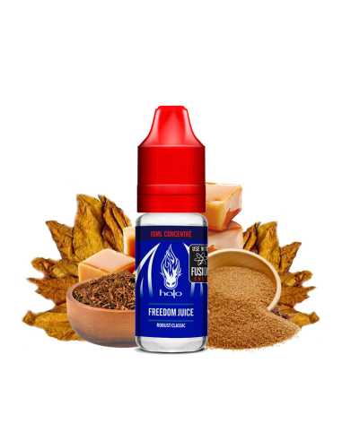 HALO Freedom Juice concentré 10ml