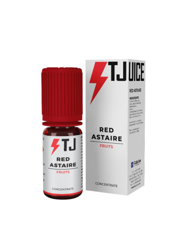 T-JUICE Red Astaire concentré 10ml