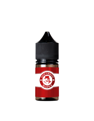 DON CRISTO Maple Concentré 30ml