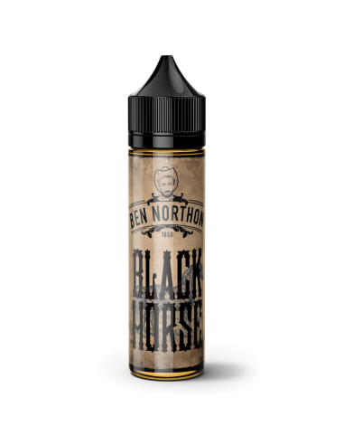 BEN NORTHON Black Horse Shortfill 50ml