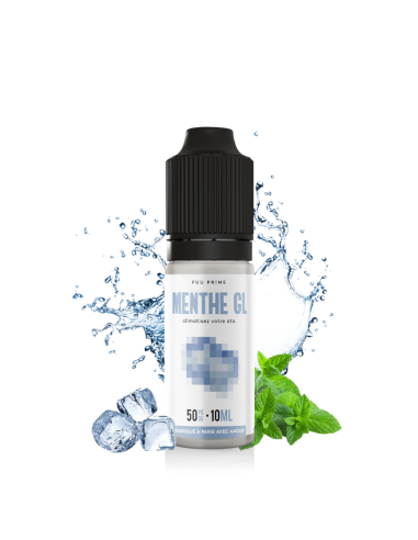 The FUU PRIME Menthe Glaciale salts 20mg