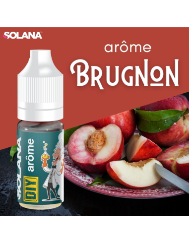 SOLANA Brugnon concentré 10ml