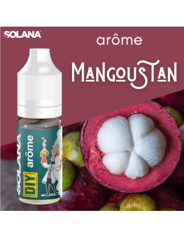 SOLANA Mangoustan concentré 10ml