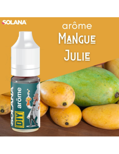 SOLANA Mangue Julie concentré 10ml