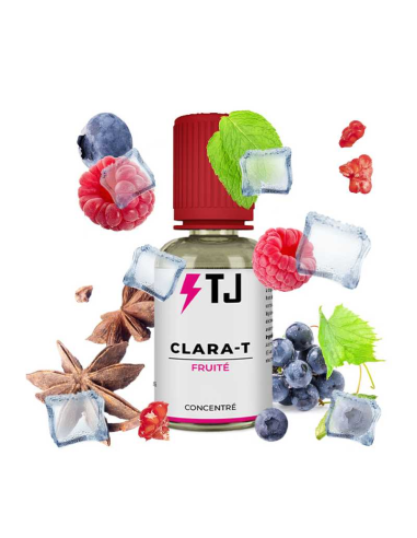 T-JUICE Clara T concentré 30ml