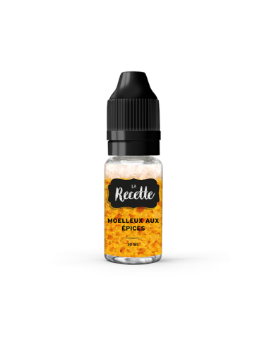 SAVOUREA Moelleux aux Epices concentré 10ml