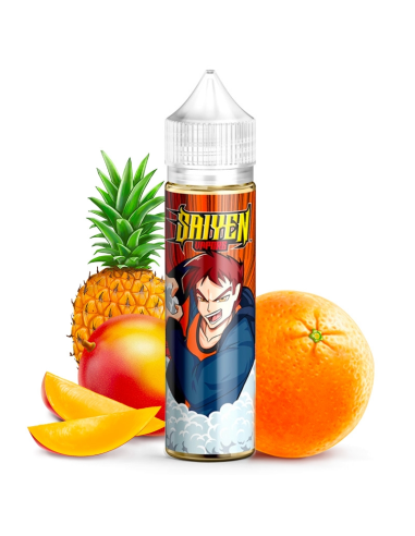 SAIYEN VAPORS Dragon Shortfill 50ml