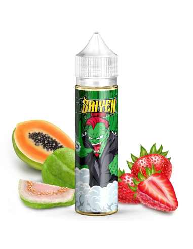 SAIYEN VAPORS Païpaï Shortfill 50ml