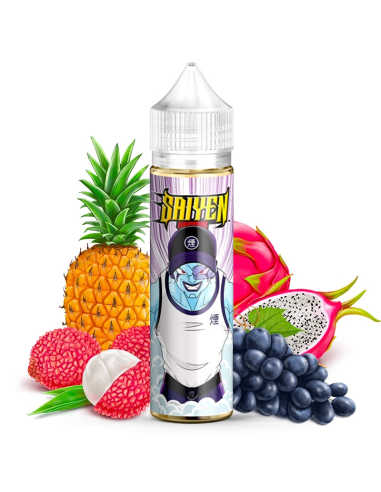 SAIYEN VAPORS Breezer Shortfill 50ml