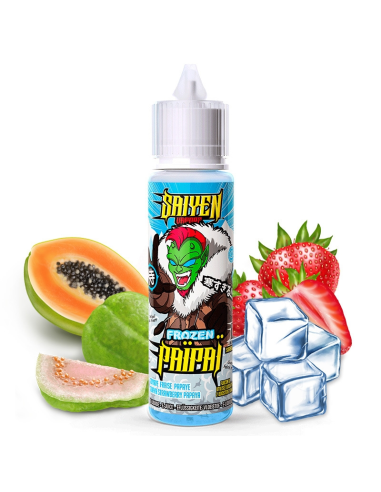 SAIYEN VAPORS Frozen Païpaï Shortfill 50ml