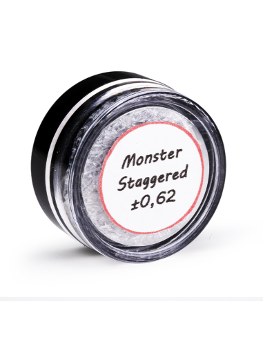 RP COILS Monster Staggered 0.62 ohm