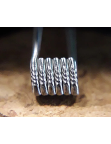 RP_COILS Fused Clapton 0.32 ꭥ