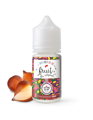 LE COQ QUI VAPE Fruit du serpent 30ml