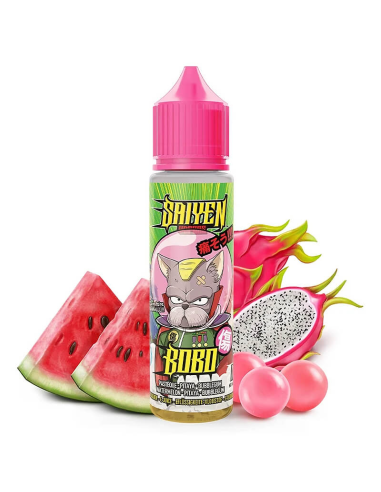 Shortfill SAIYEN VAPORS Bobo 50ml