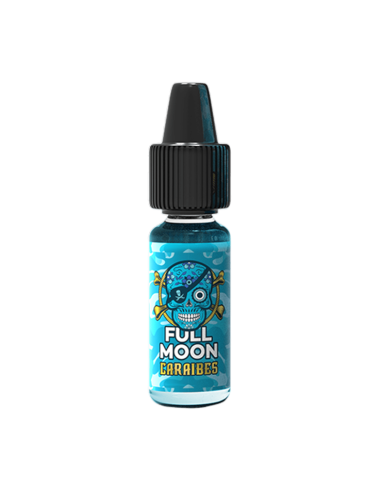 FULL MOON Pirates Caraïbes concentré 10ml