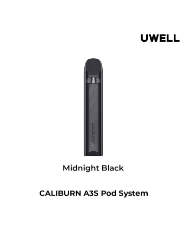 UWELL Caliburn A3S pod All